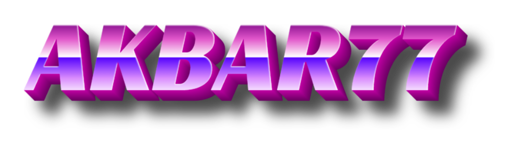 LOGO AKBAR77